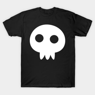 Kawaii Skull T-Shirt